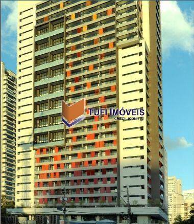 Apartamento, 1 quarto, 38 m² - Foto 27