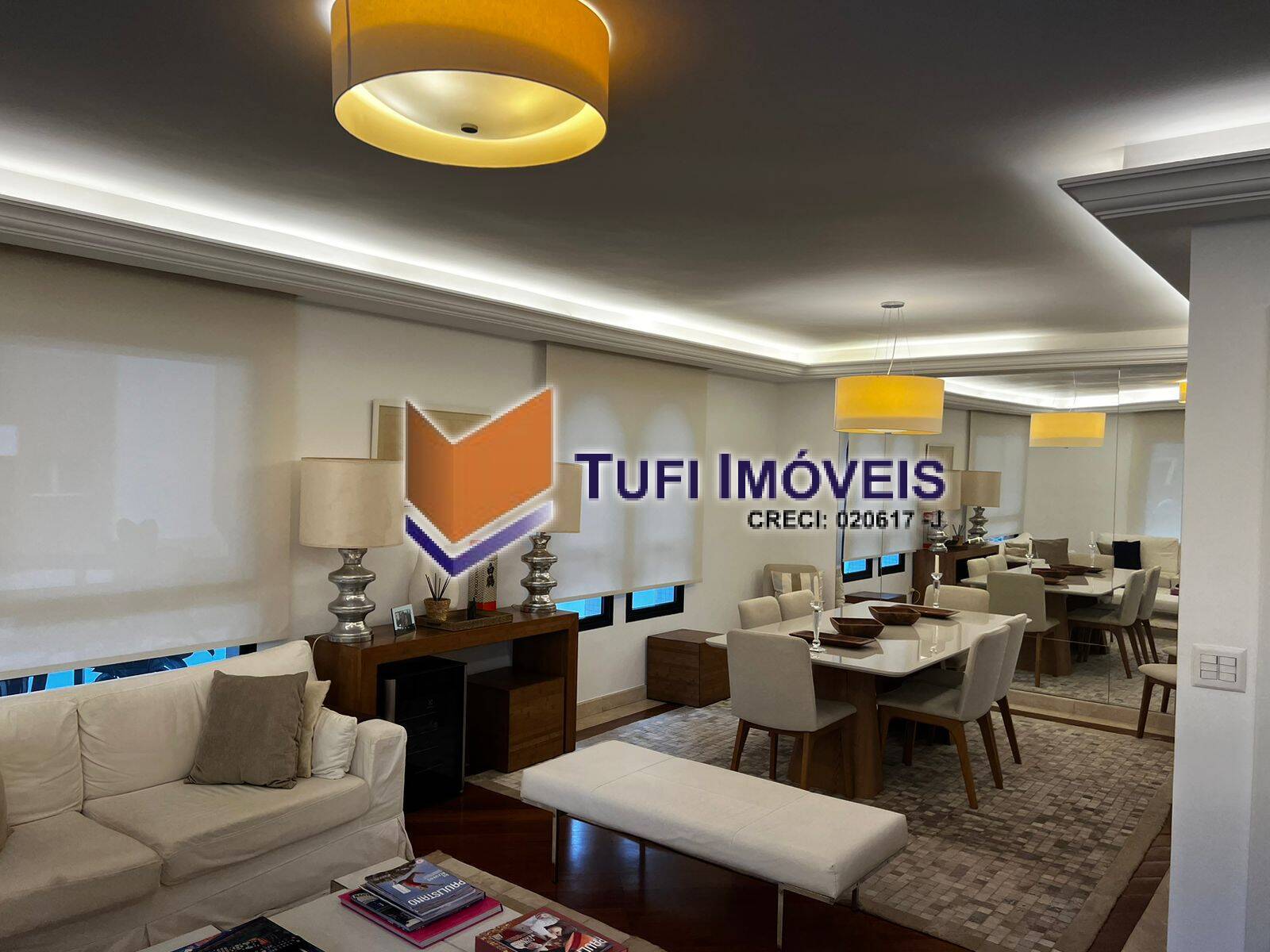 Apartamento, 3 quartos, 170 m² - Foto 4