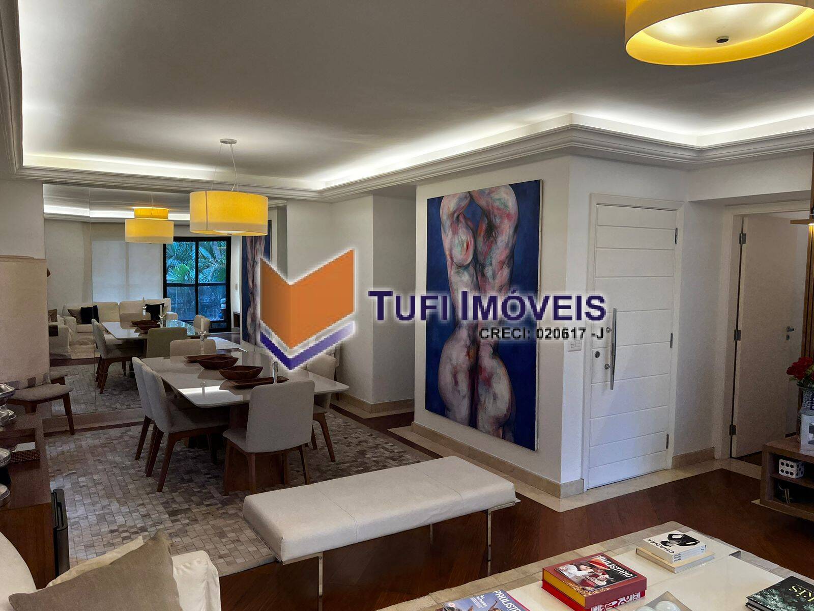 Apartamento, 3 quartos, 170 m² - Foto 5