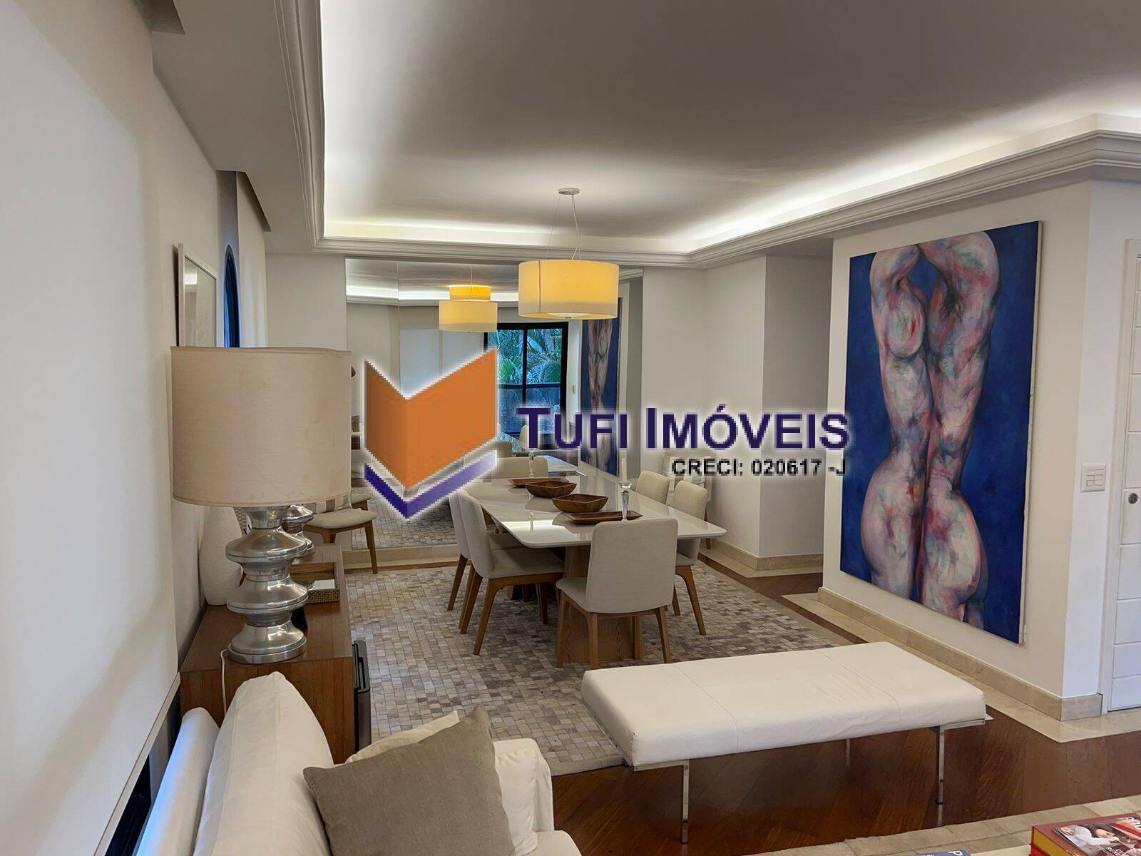 Apartamento, 3 quartos, 170 m² - Foto 6