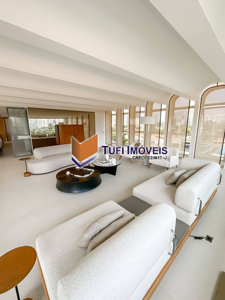 Apartamento, 4 quartos, 347 m² - Foto 3