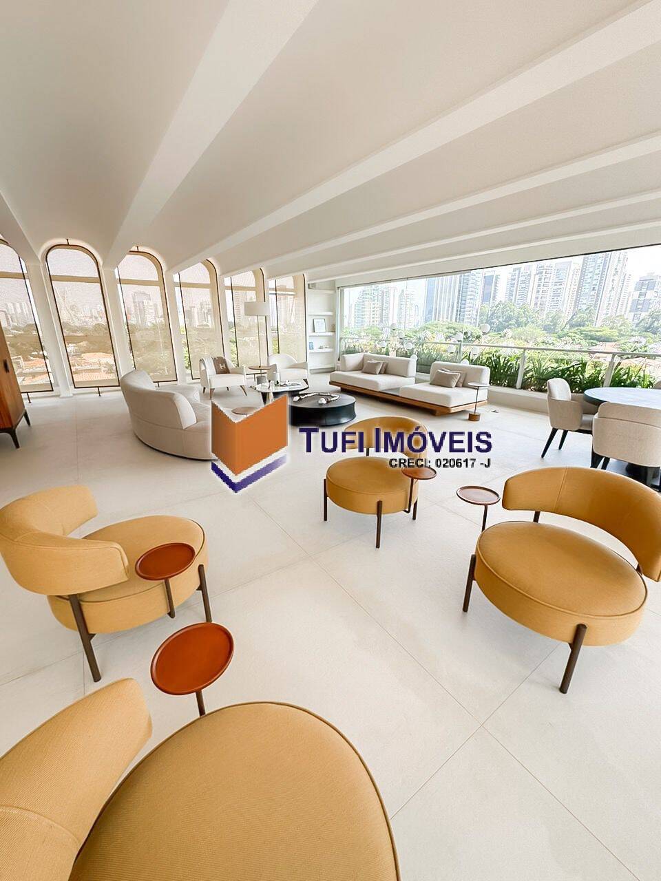 Apartamento, 4 quartos, 347 m² - Foto 2