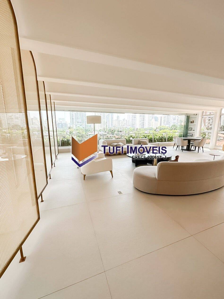 Apartamento, 4 quartos, 347 m² - Foto 9