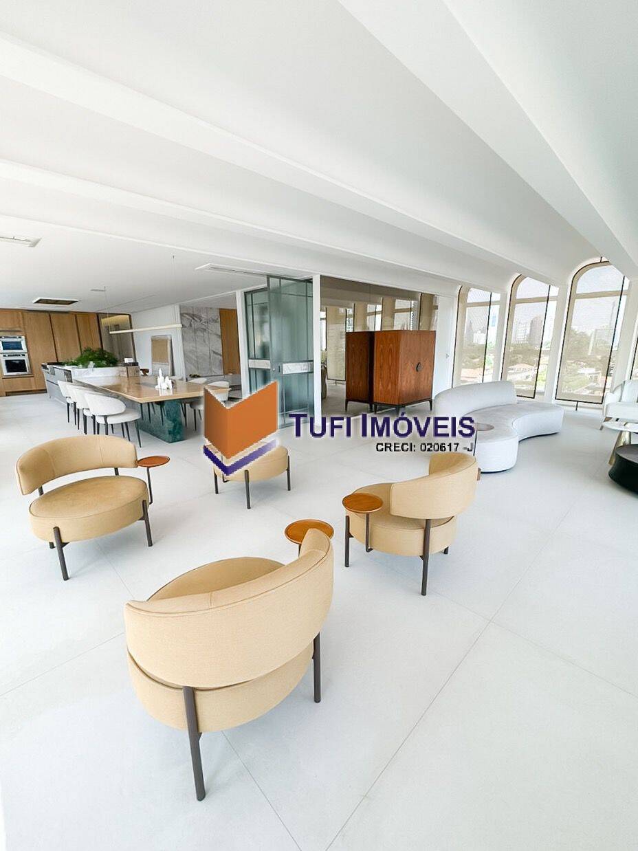 Apartamento, 4 quartos, 347 m² - Foto 5