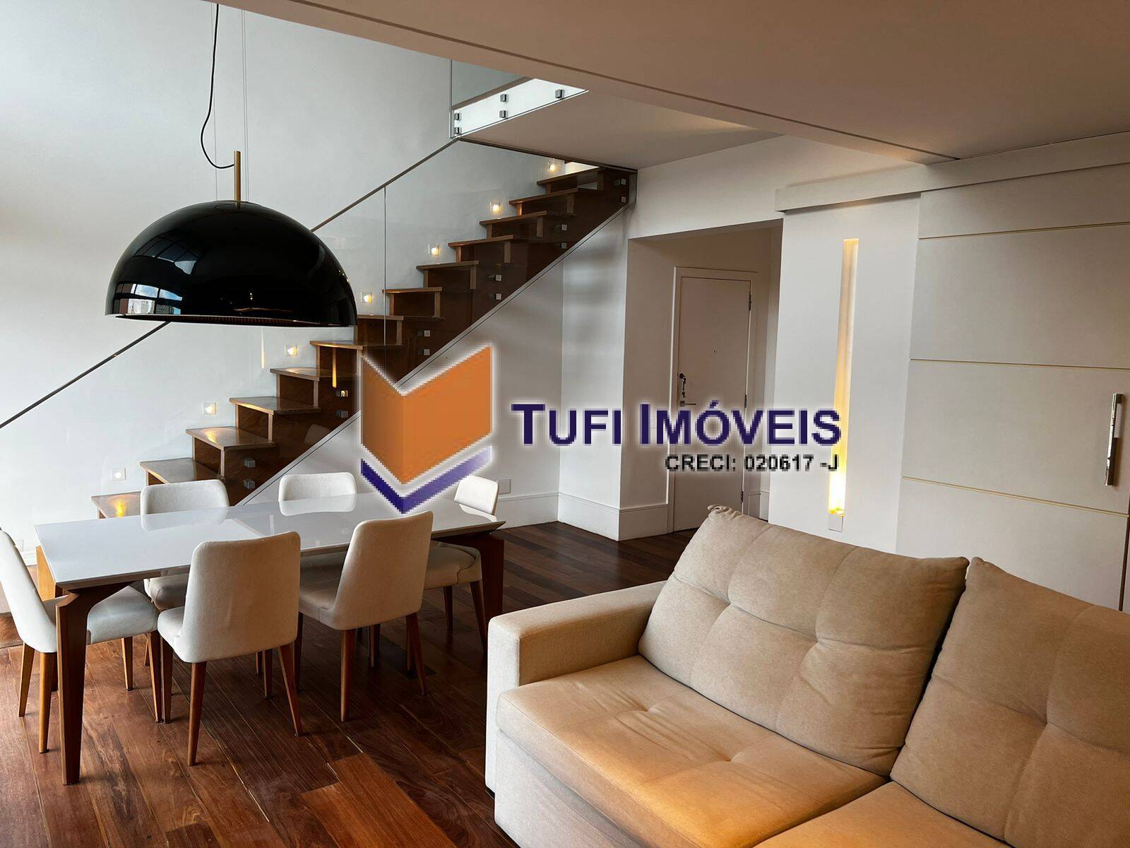 Apartamento, 3 quartos, 140 m² - Foto 1