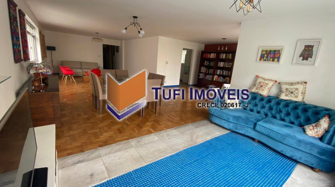 Apartamento, 3 quartos, 210 m² - Foto 2