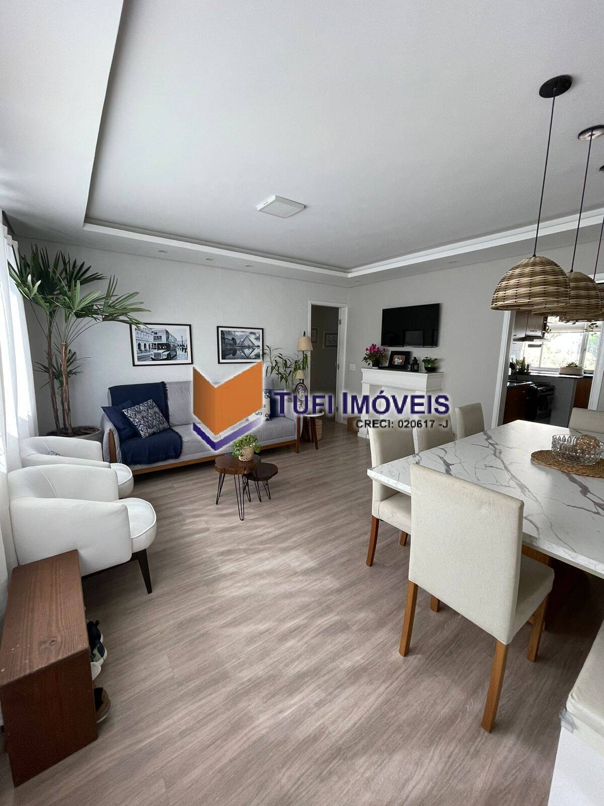 Apartamento, 3 quartos, 98 m² - Foto 2