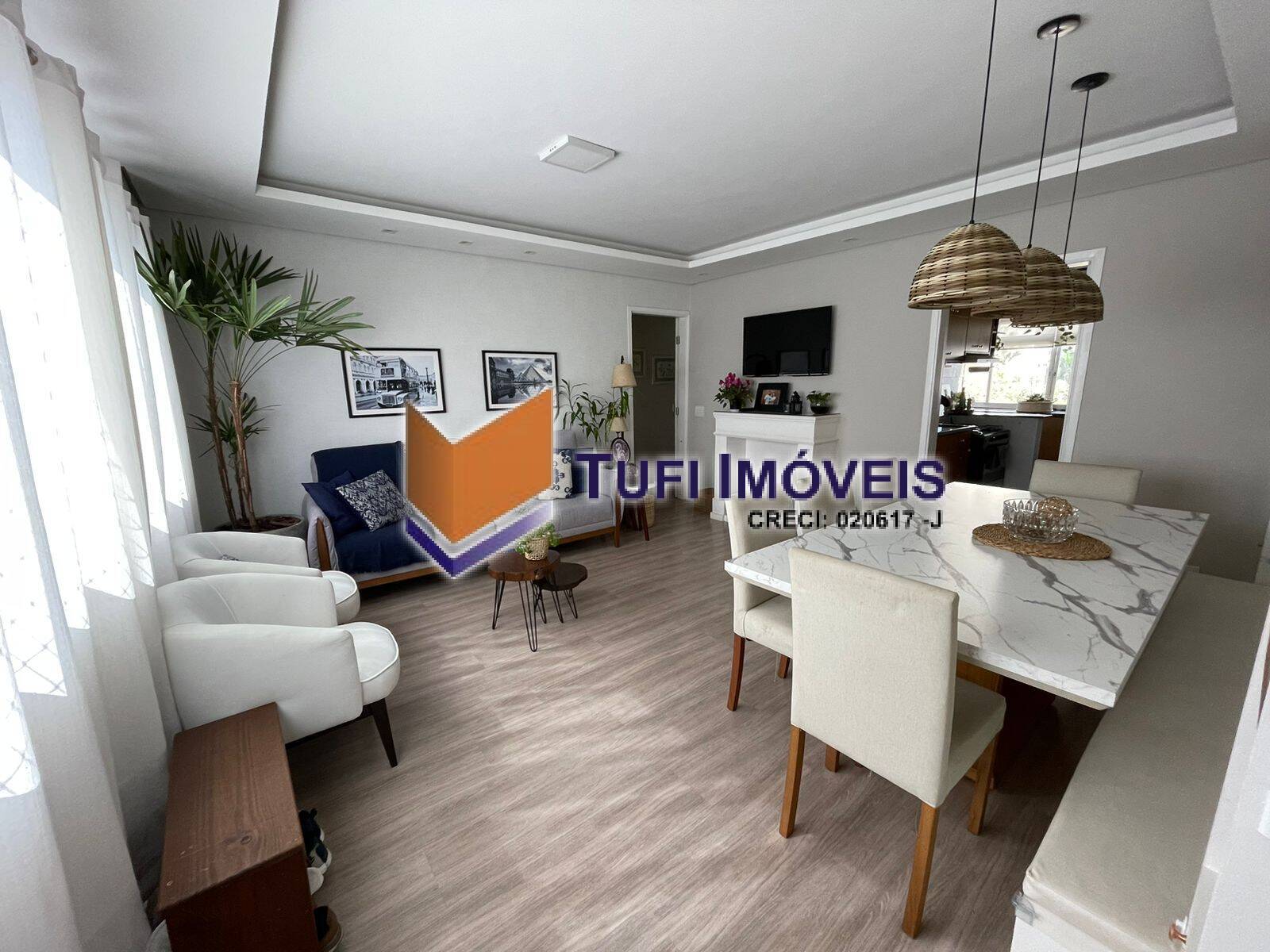 Apartamento, 3 quartos, 98 m² - Foto 1