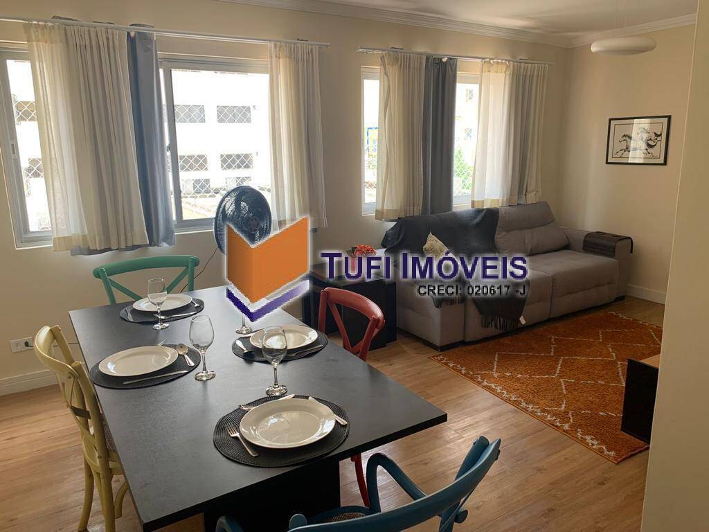 Apartamento, 3 quartos, 87 m² - Foto 1