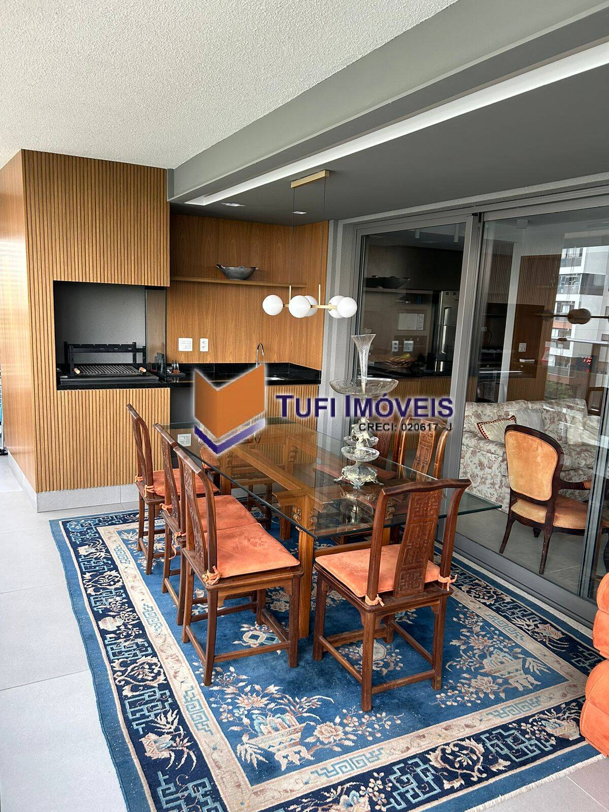 Apartamento, 3 quartos, 131 m² - Foto 1