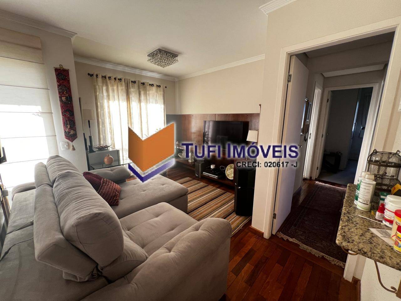Apartamento, 3 quartos, 117 m² - Foto 1