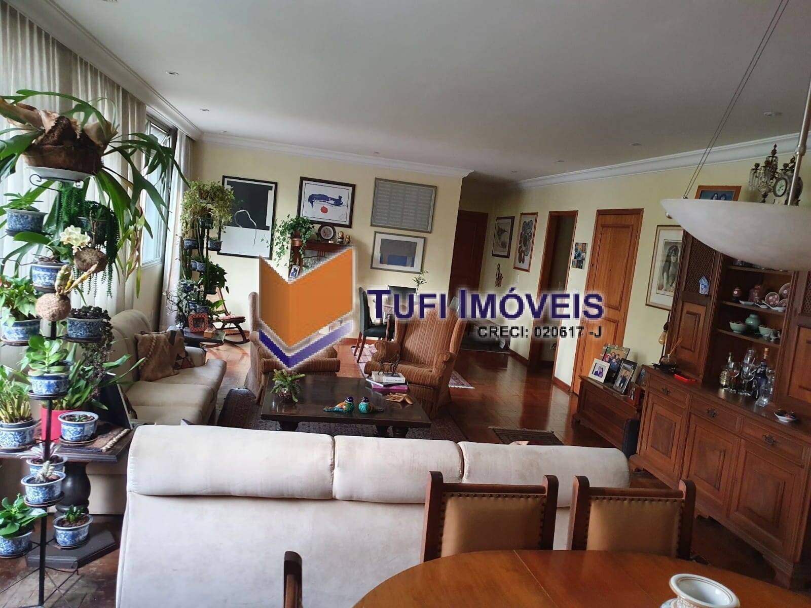 Apartamento, 3 quartos, 189 m² - Foto 3