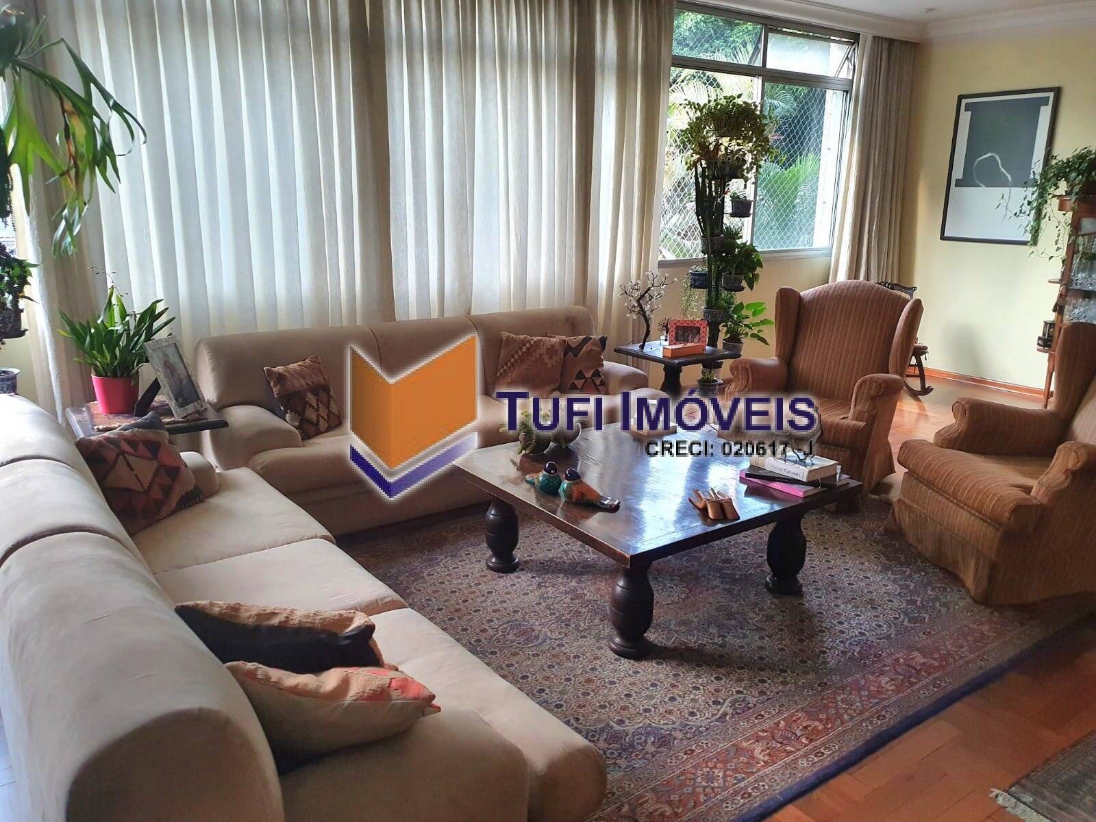 Apartamento, 3 quartos, 189 m² - Foto 2