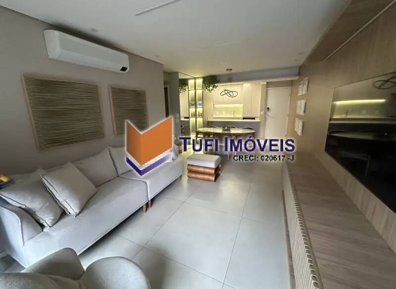 Apartamento, 3 quartos, 90 m² - Foto 2