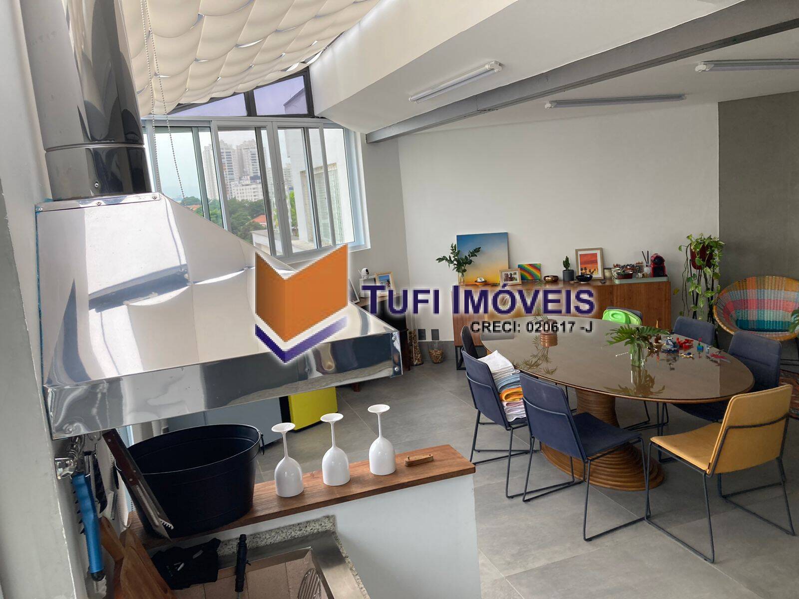 Apartamento à venda com 3 quartos, 240m² - Foto 7