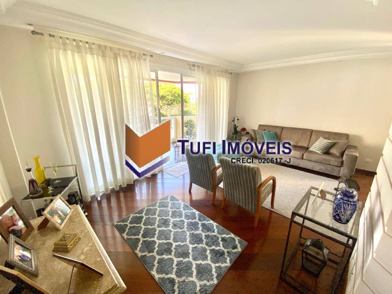 Apartamento, 4 quartos, 144 m² - Foto 1