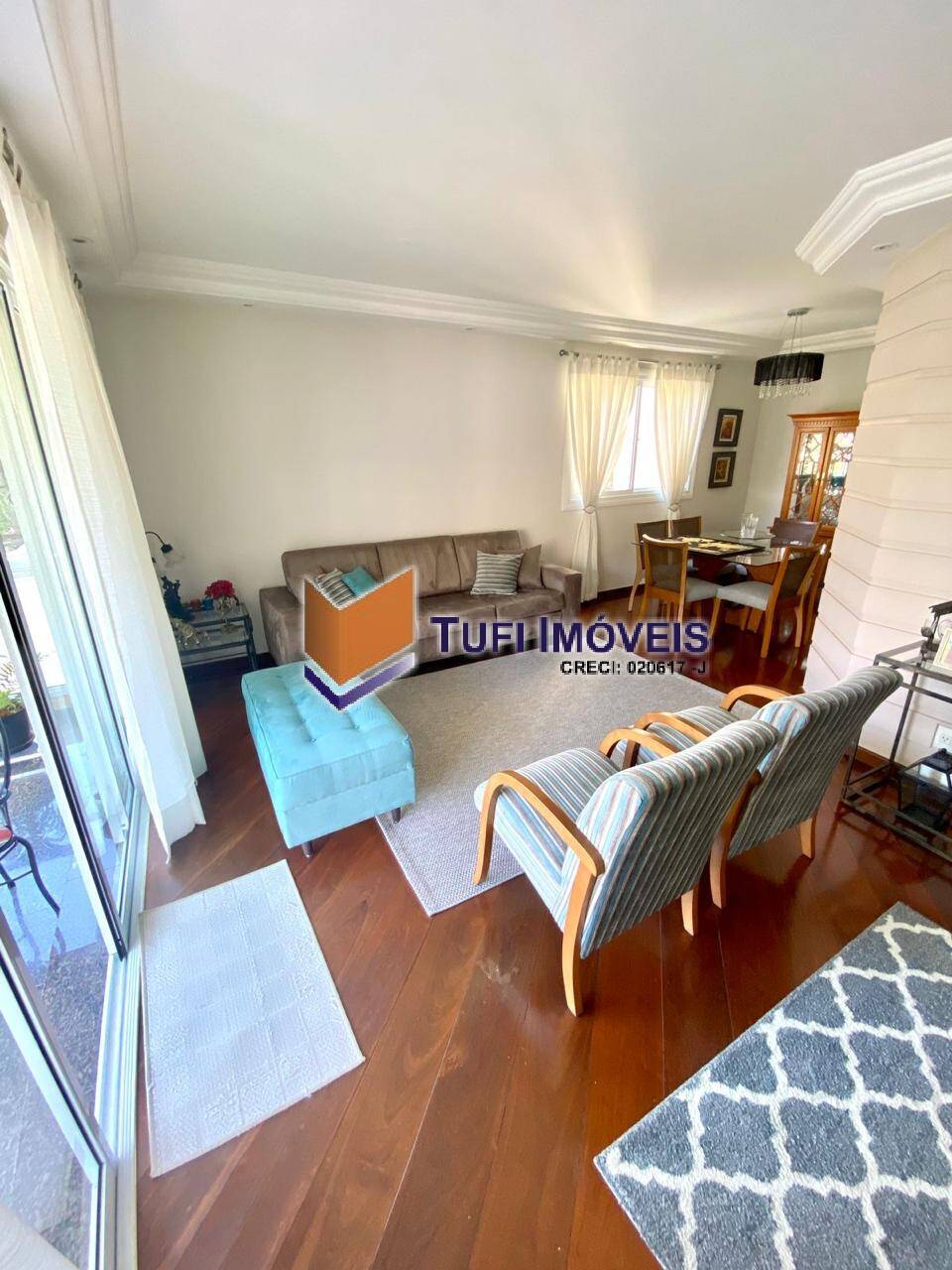 Apartamento, 4 quartos, 144 m² - Foto 3