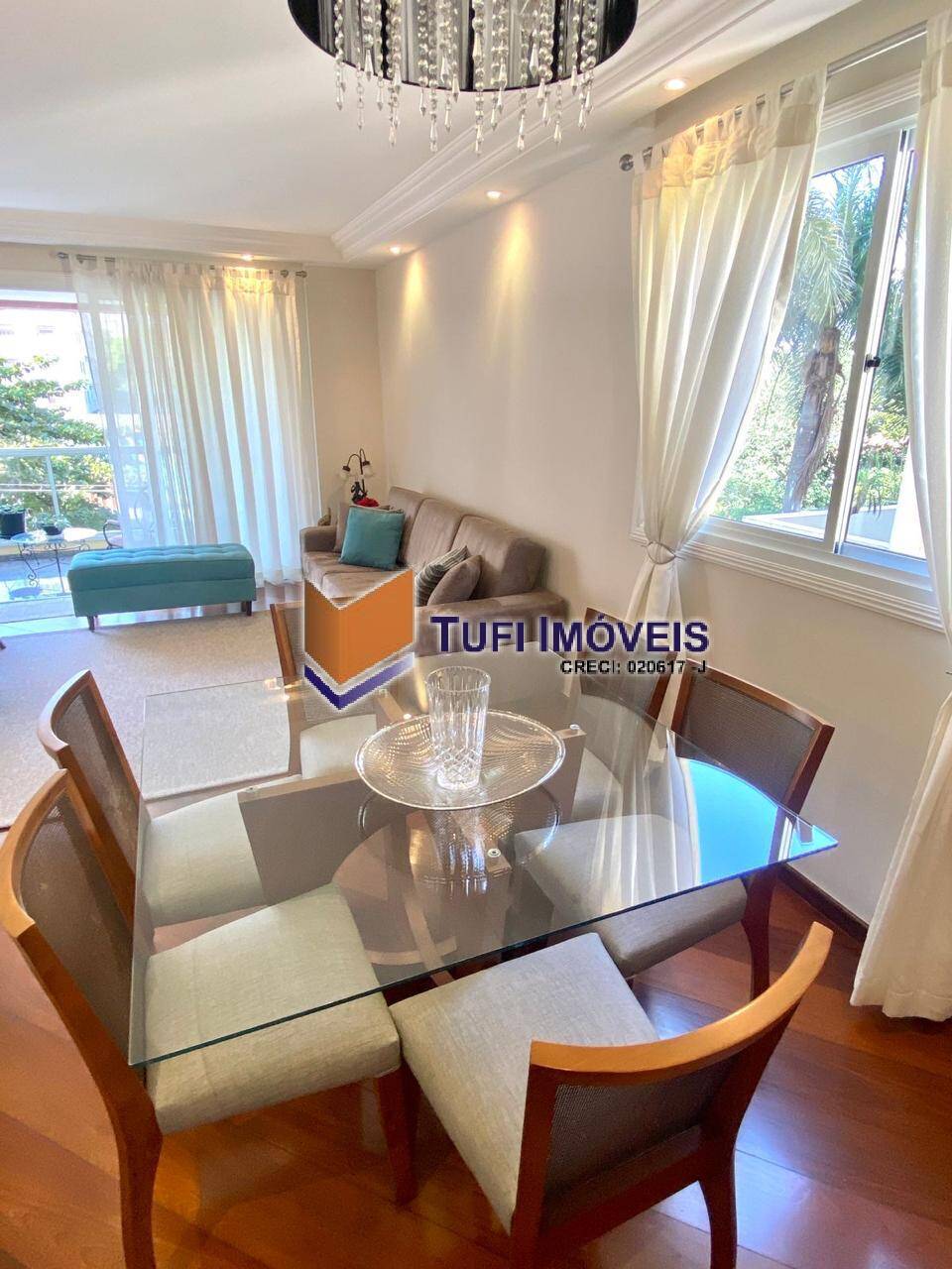 Apartamento, 4 quartos, 144 m² - Foto 6