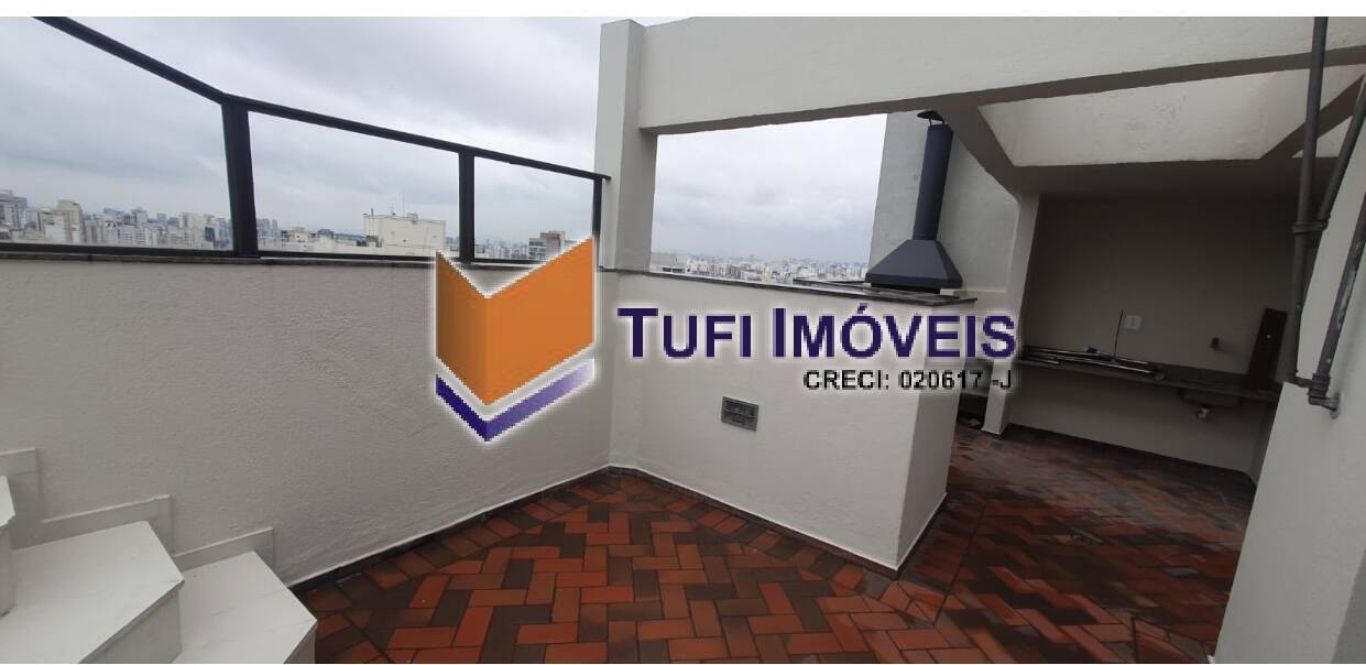 Cobertura à venda com 2 quartos, 120m² - Foto 3