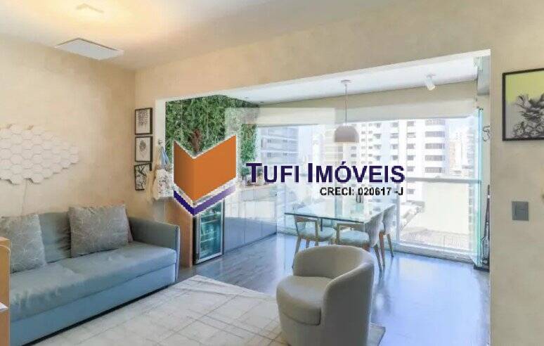 Apartamento, 1 quarto, 43 m² - Foto 3