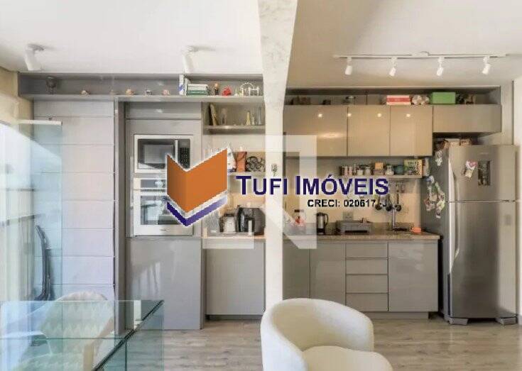 Apartamento, 1 quarto, 43 m² - Foto 5