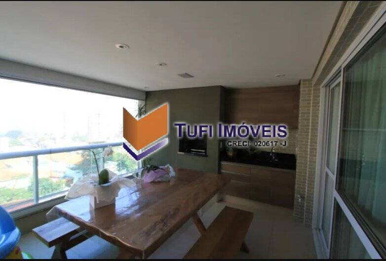 Apartamento, 3 quartos, 167 m² - Foto 3