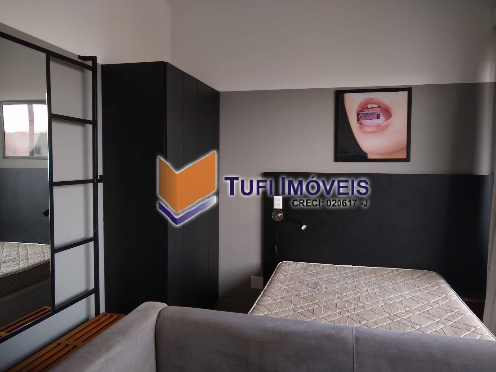 Apartamento, 1 quarto, 27 m² - Foto 4