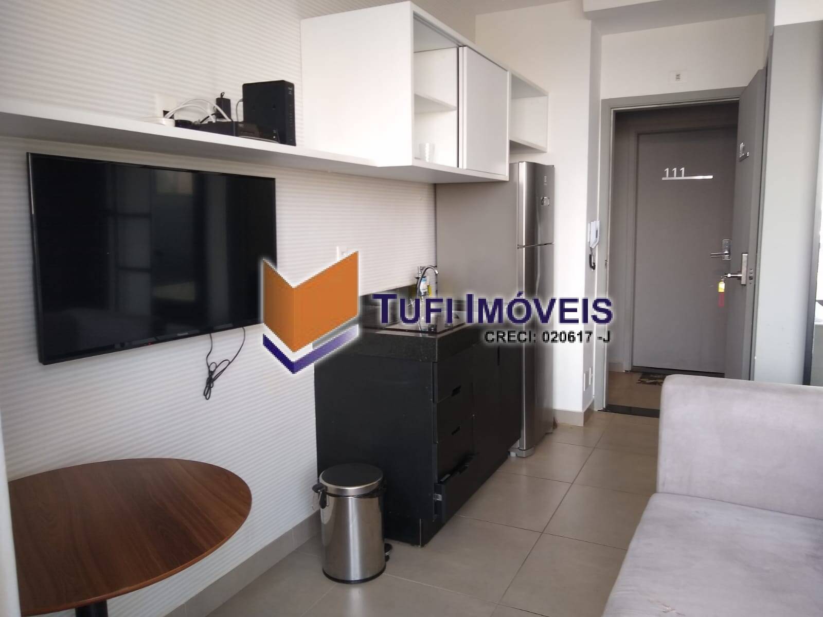 Apartamento, 1 quarto, 27 m² - Foto 5