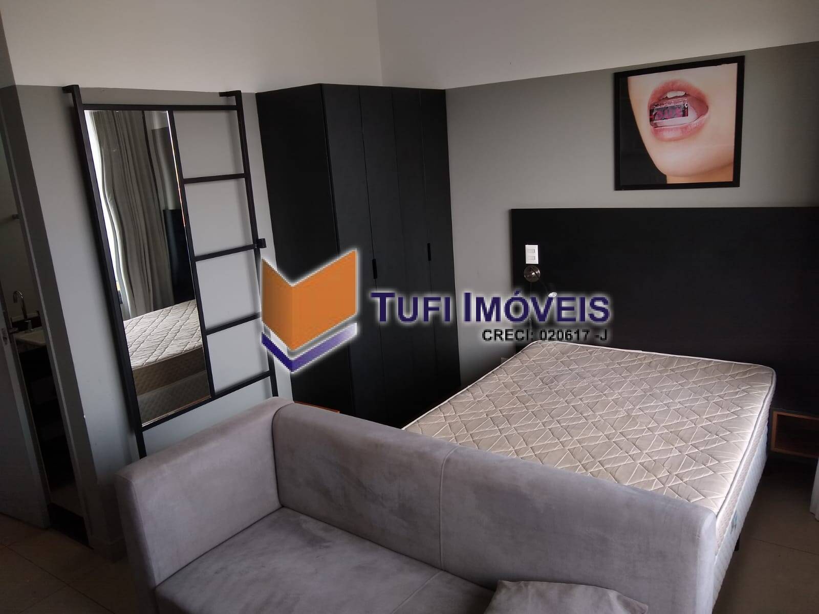 Apartamento, 1 quarto, 27 m² - Foto 3