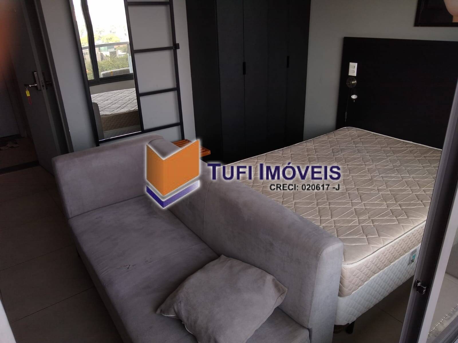 Apartamento, 1 quarto, 27 m² - Foto 9