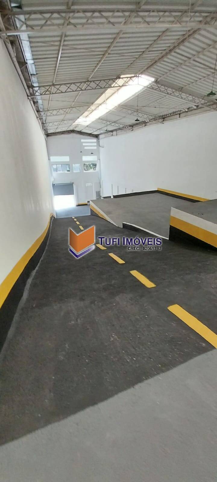 Depósito-Galpão-Armazém à venda, 454m² - Foto 2