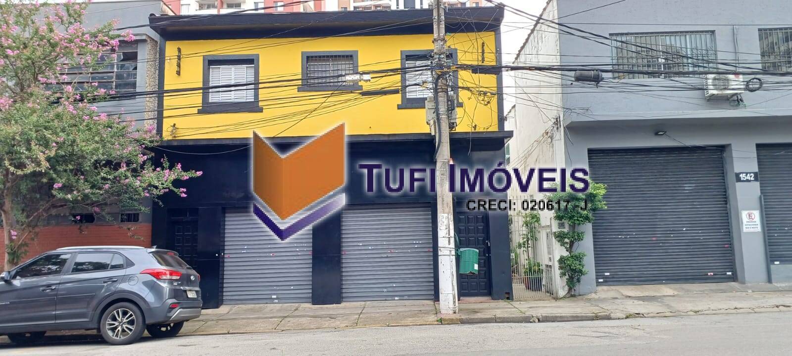 Loja-Salão, 290 m² - Foto 1