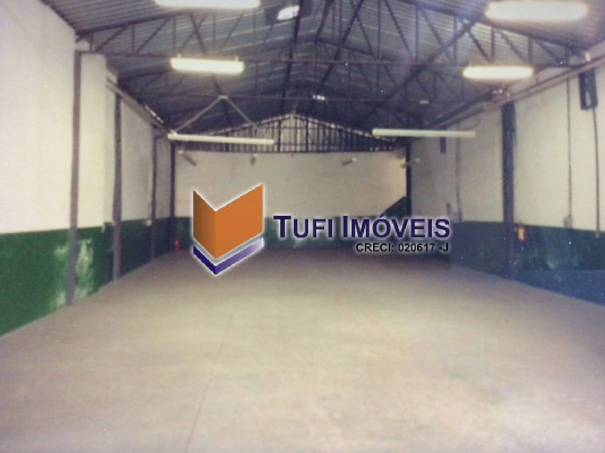 Depósito-Galpão, 798 m² - Foto 1
