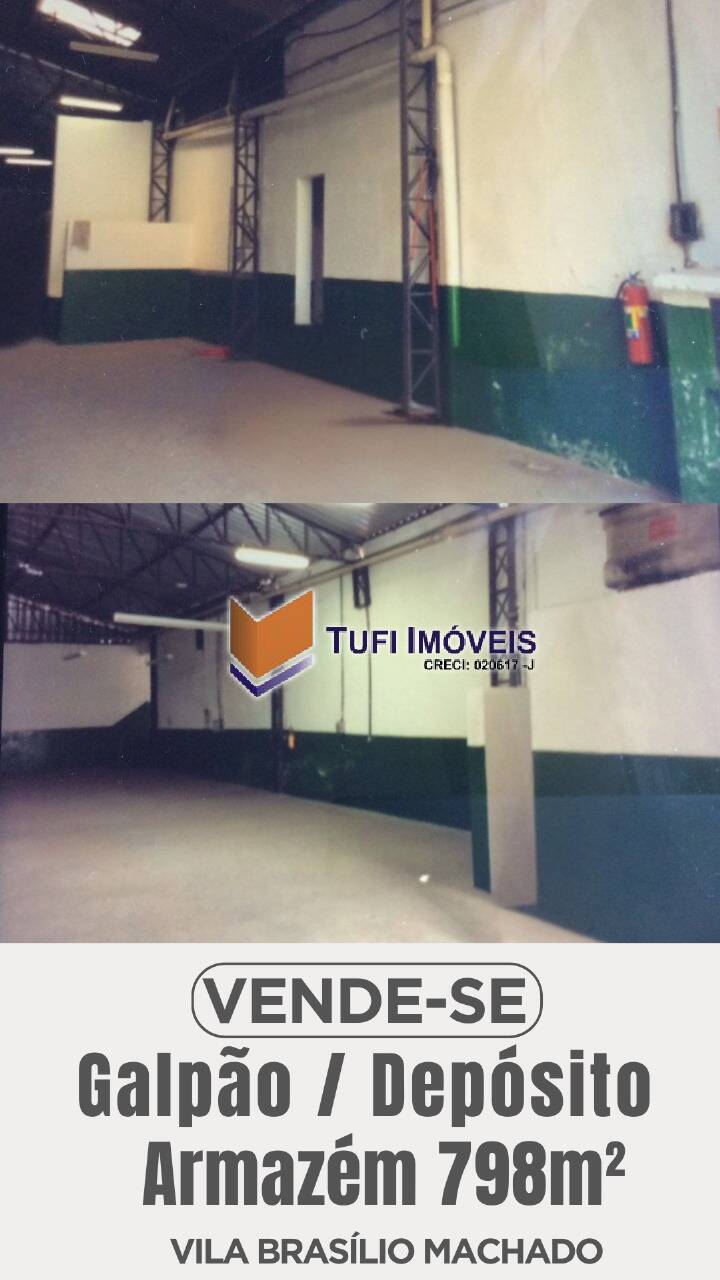 Depósito-Galpão, 798 m² - Foto 7