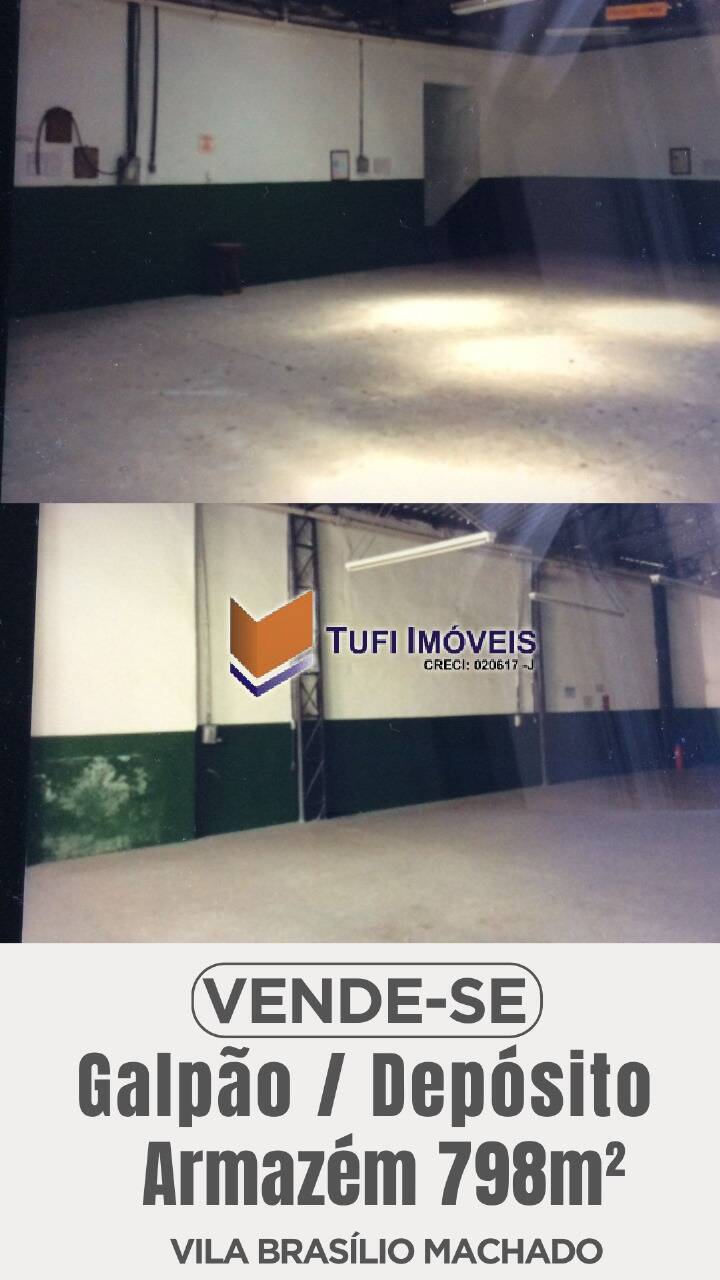 Depósito-Galpão, 798 m² - Foto 12