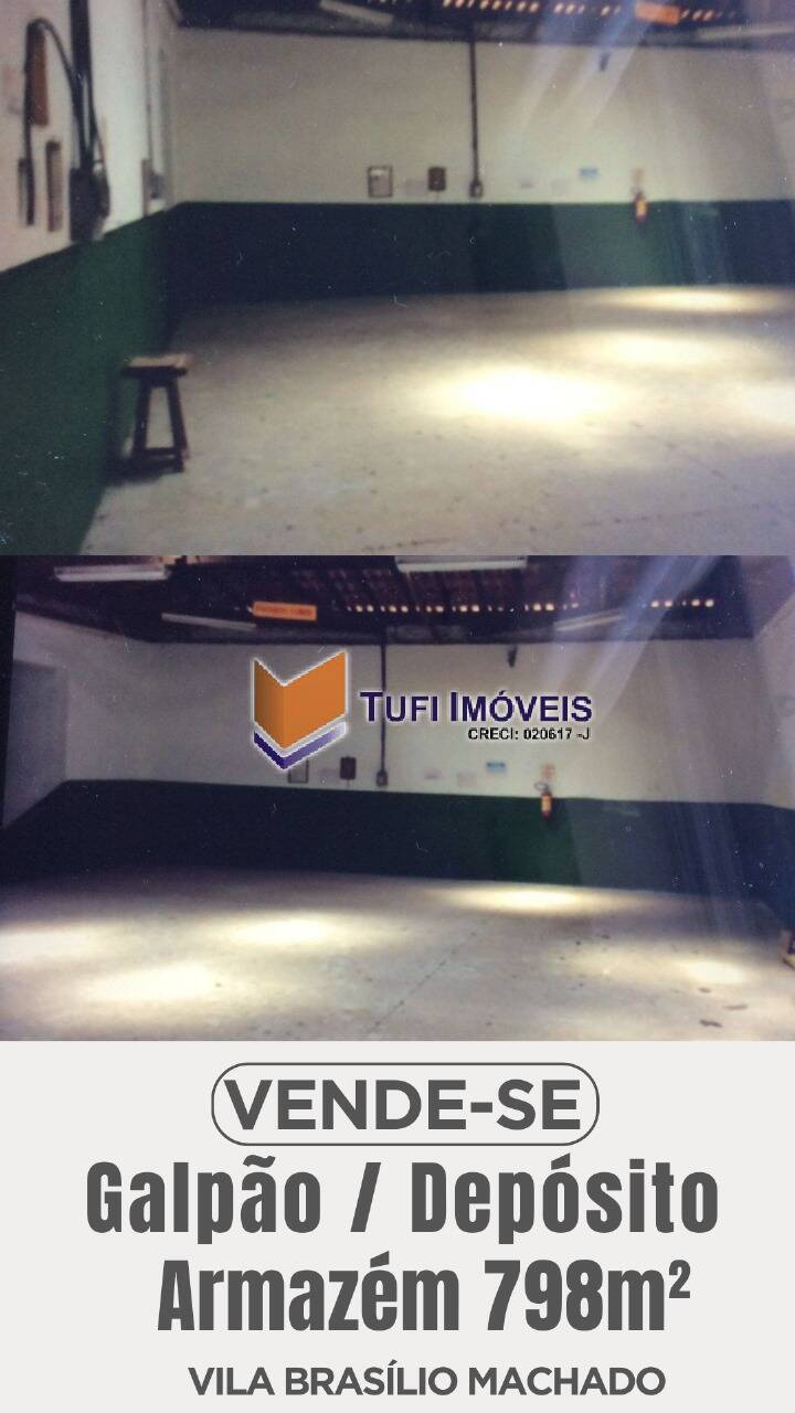 Depósito-Galpão, 798 m² - Foto 14