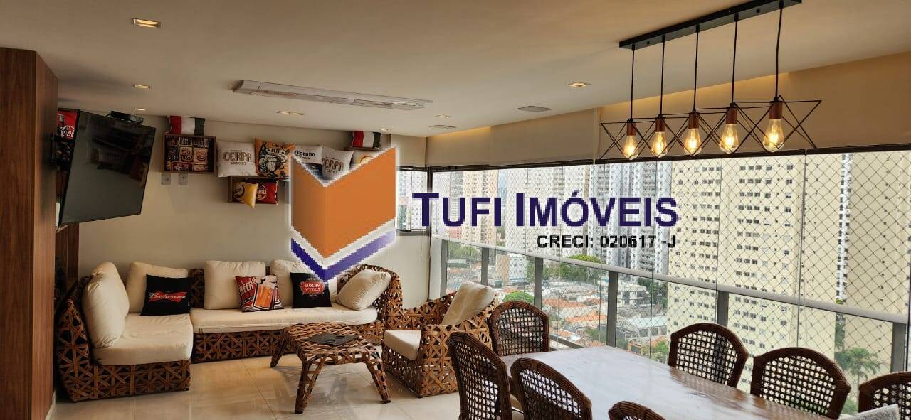 Apartamento, 3 quartos, 174 m² - Foto 6