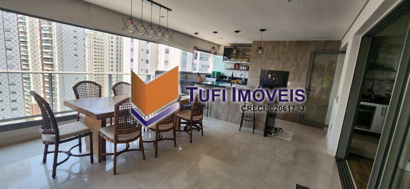 Apartamento, 3 quartos, 174 m² - Foto 1