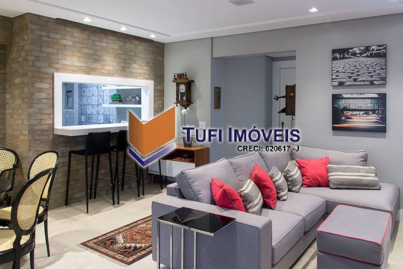 Apartamento, 3 quartos, 117 m² - Foto 1