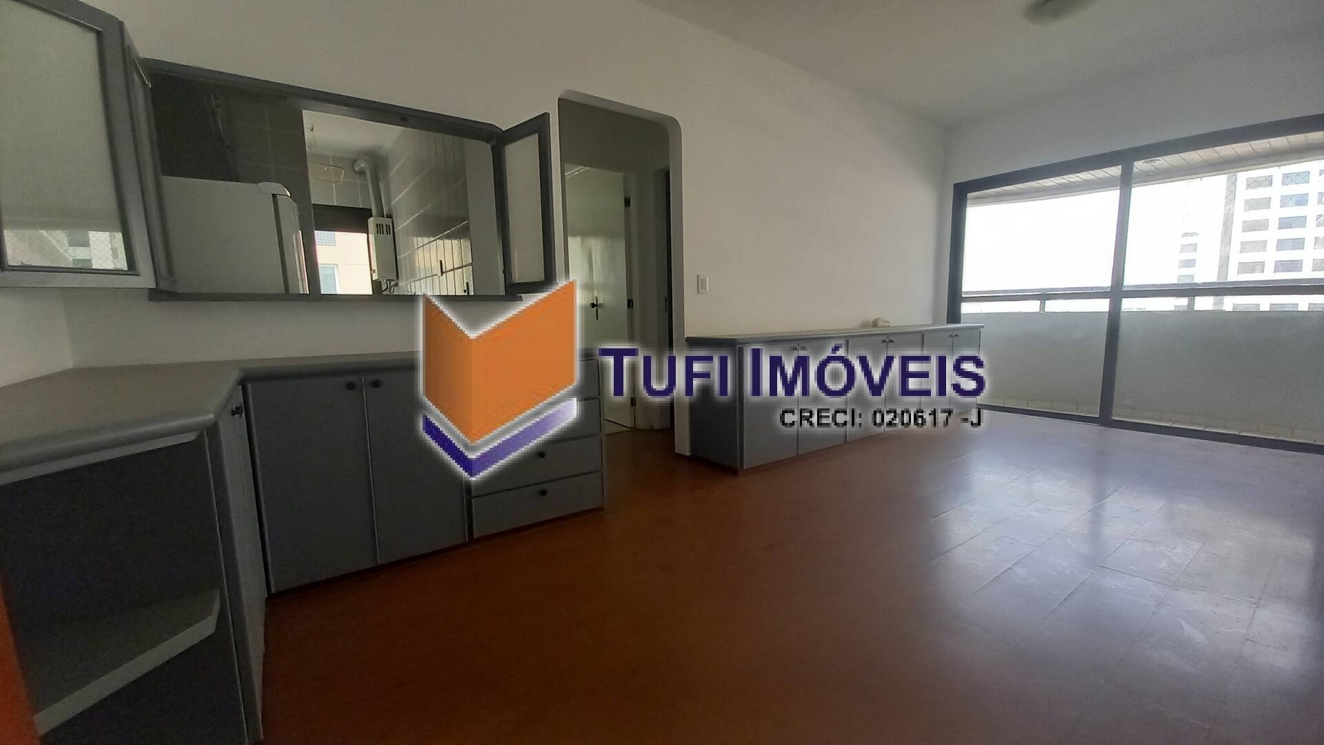 Apartamento, 1 quarto, 42 m² - Foto 1