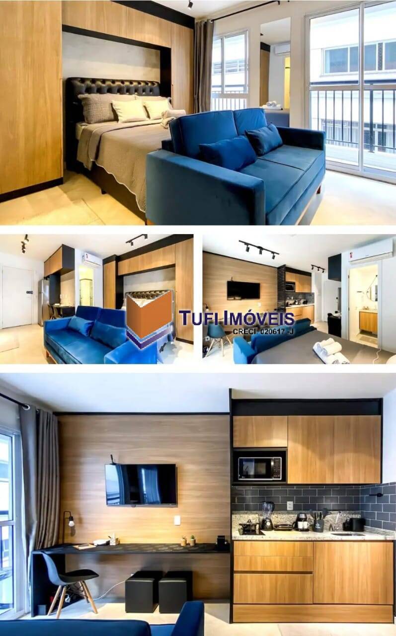 Apartamento, 1 quarto, 26 m² - Foto 5