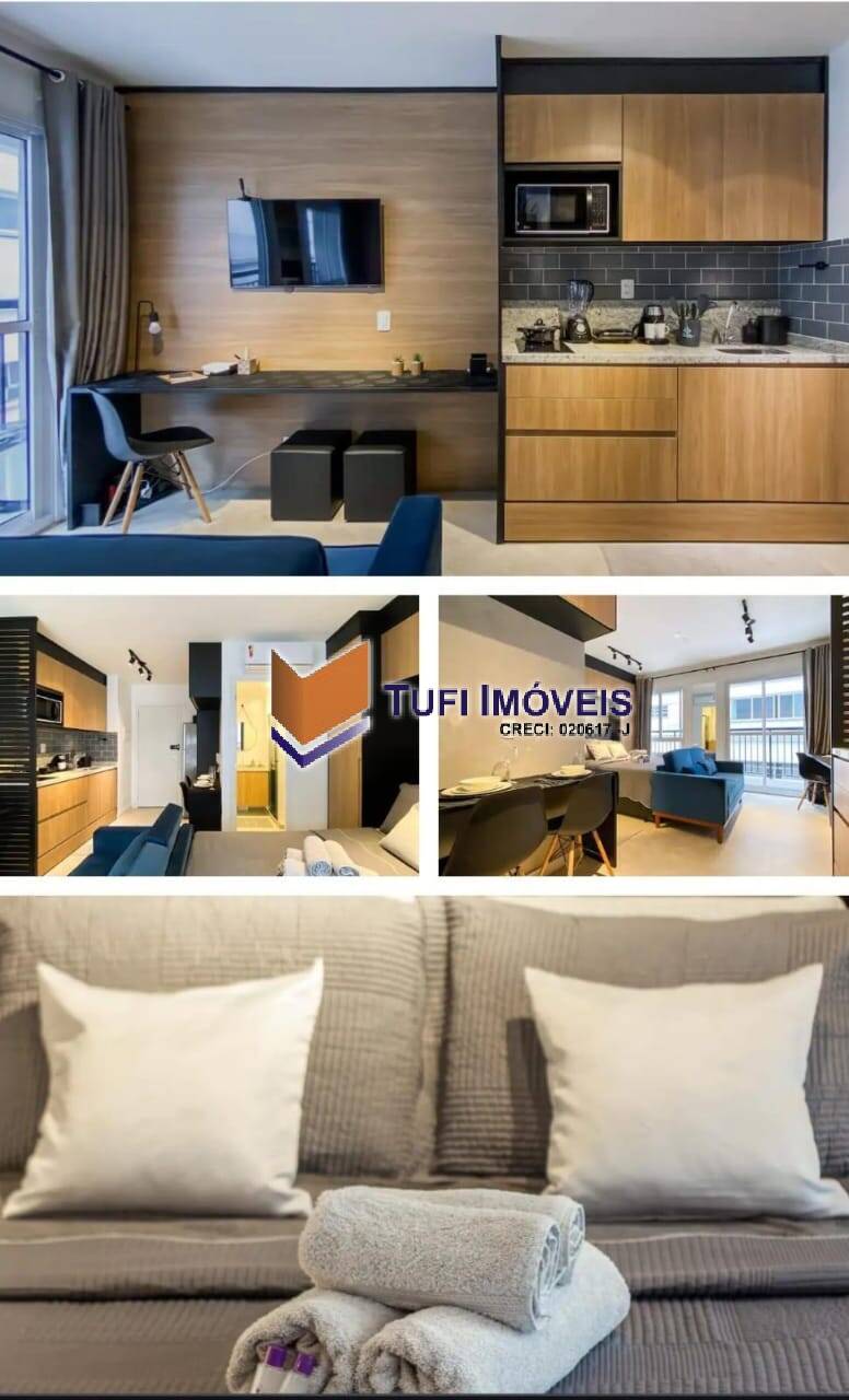 Apartamento, 1 quarto, 26 m² - Foto 6