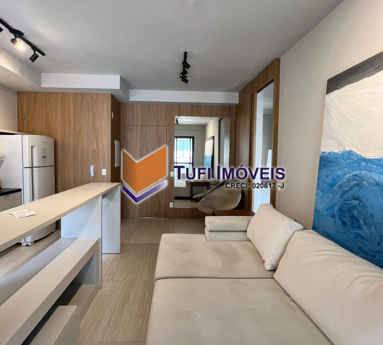 Apartamento, 1 quarto, 48 m² - Foto 6