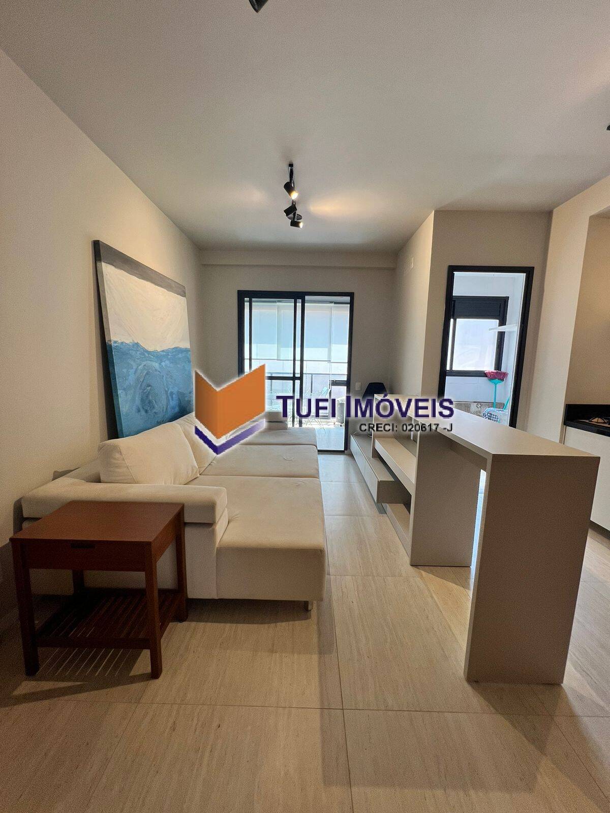Apartamento, 1 quarto, 48 m² - Foto 2