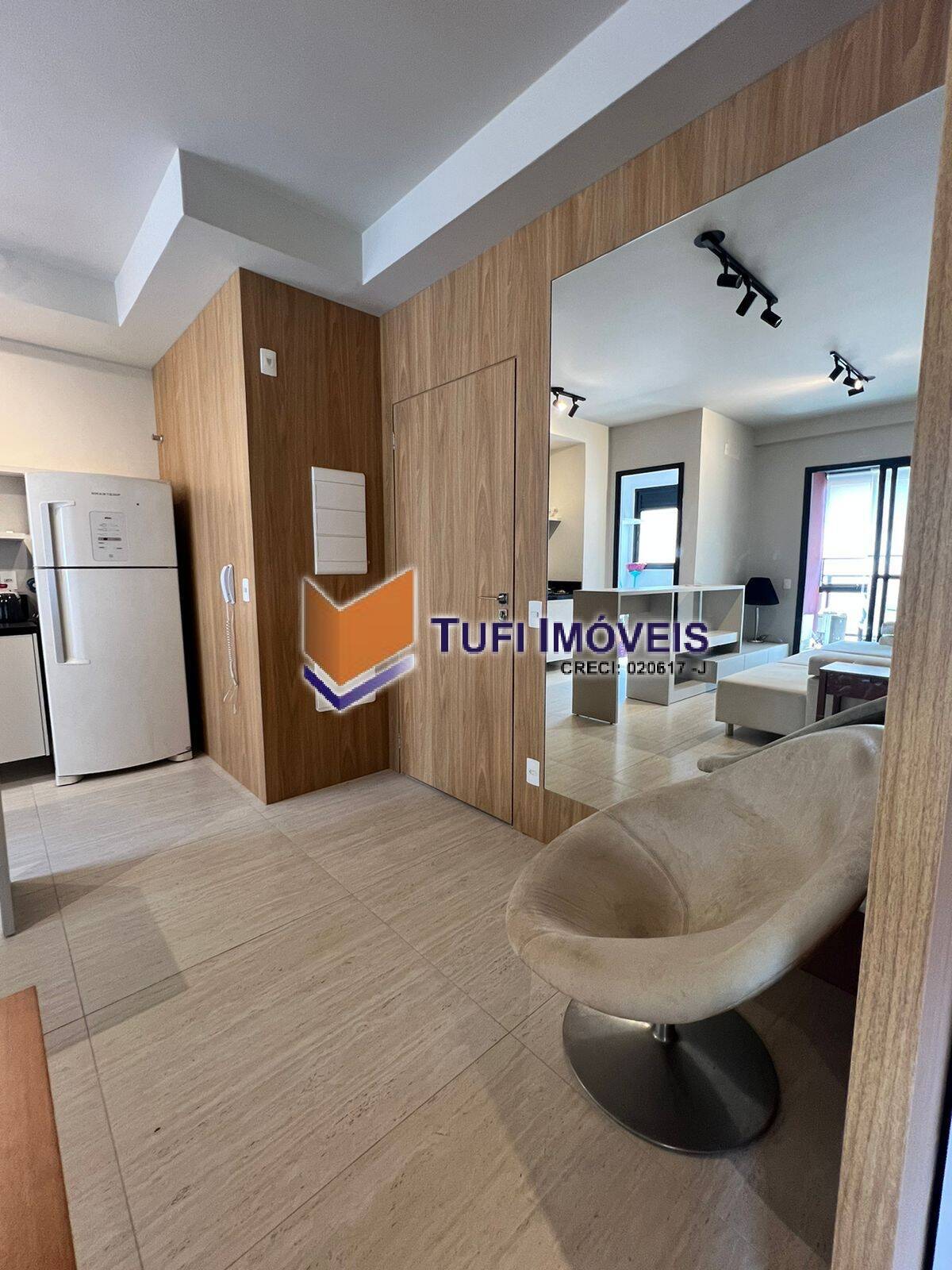 Apartamento, 1 quarto, 48 m² - Foto 5