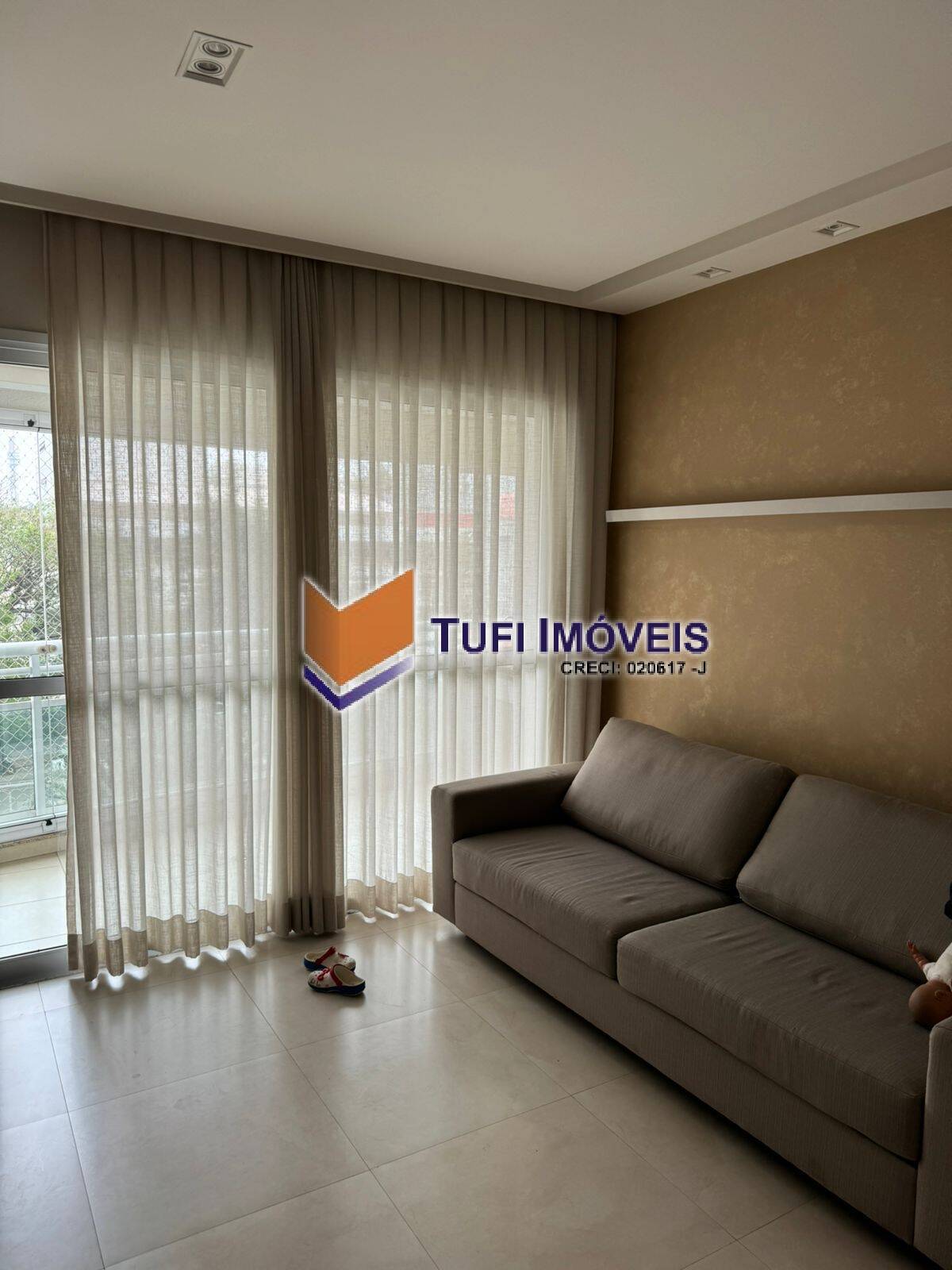 Apartamento, 3 quartos, 100 m² - Foto 2