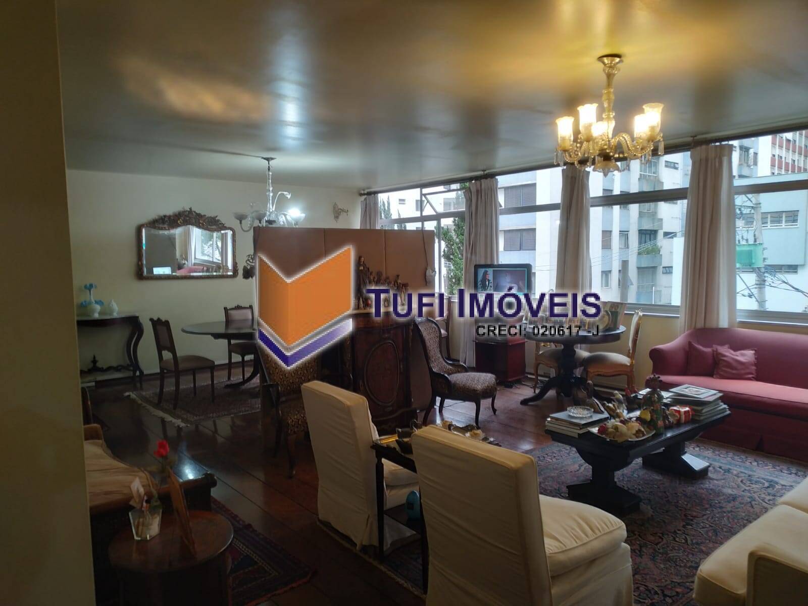 Apartamento, 3 quartos, 180 m² - Foto 1