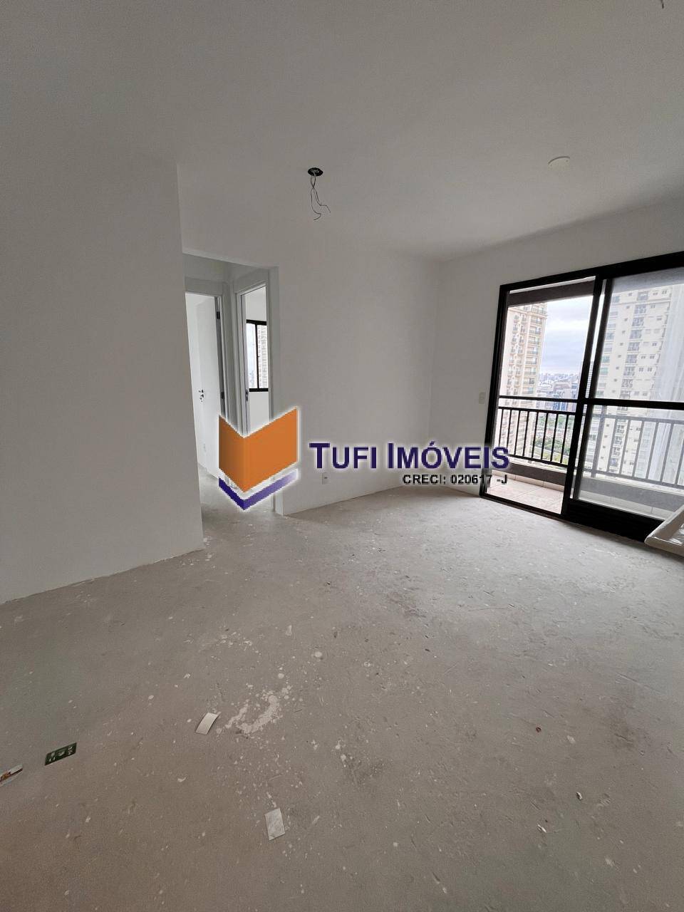 Apartamento, 2 quartos, 38 m² - Foto 1