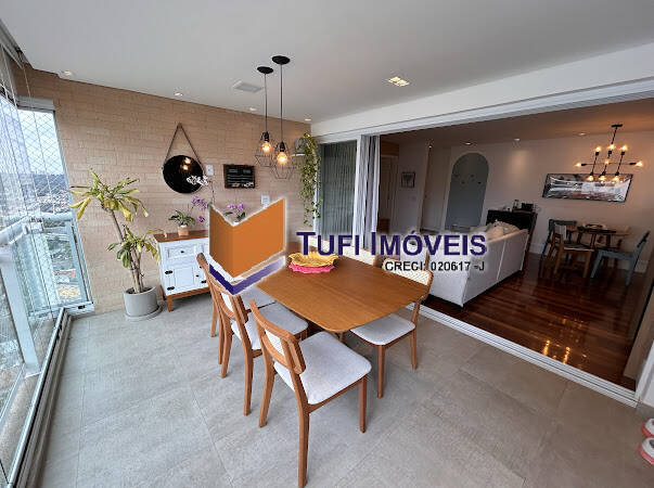 Apartamento, 3 quartos, 116 m² - Foto 1