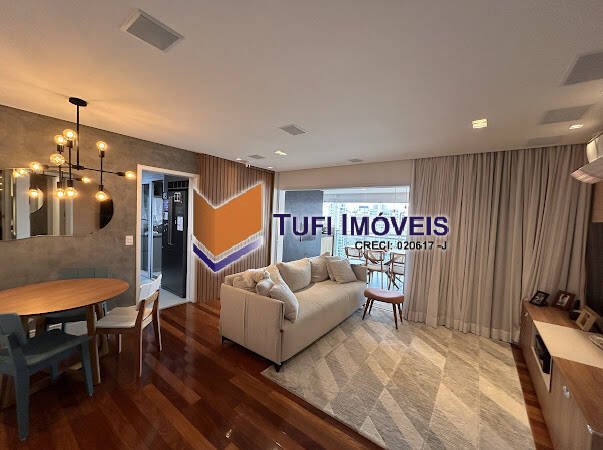 Apartamento, 3 quartos, 116 m² - Foto 2